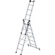 Roossien 3-delige reformladder, 3x6 sporten