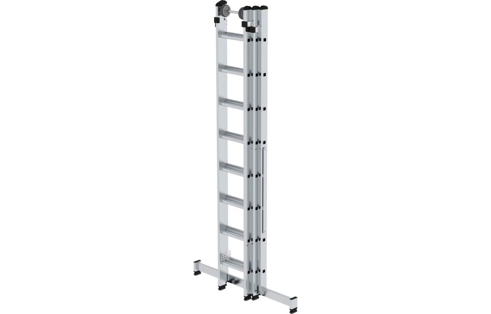 3-delige reformladder, 3x8 sporten