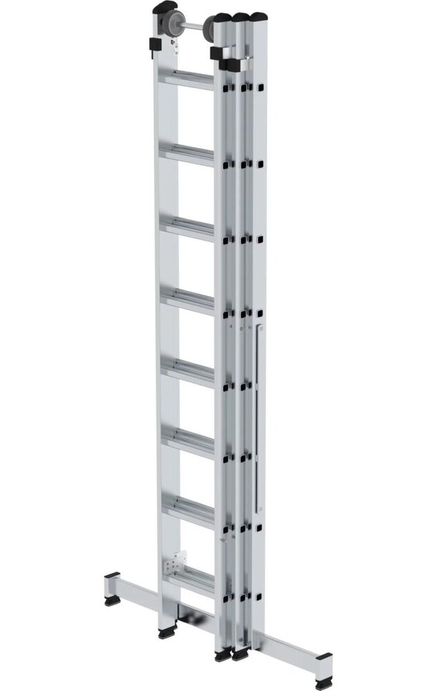 Roossien 3-delige reformladder, 3x8 sporten
