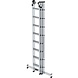 Munk 3-delige reformladder, 3x8 sporten Munk 3-delige reformladder, 3x8 sporten