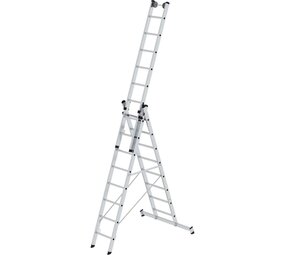 Munk 3-delige reformladder, 3x8 sporten Munk 3-delige reformladder, 3x8 sporten