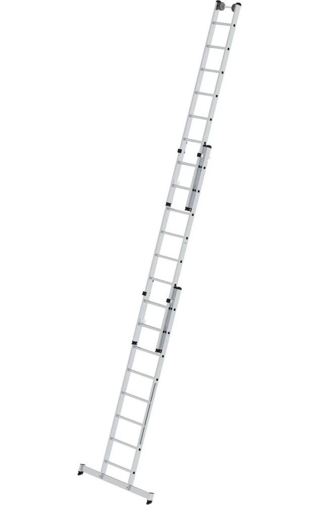 Munk 3-delige reformladder, 3x8 sporten Munk 3-delige reformladder, 3x8 sporten