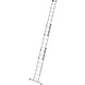 Munk 3-delige reformladder, 3x8 sporten Munk 3-delige reformladder, 3x8 sporten