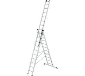 Roossien 3-delige reformladder, 3x10 sporten