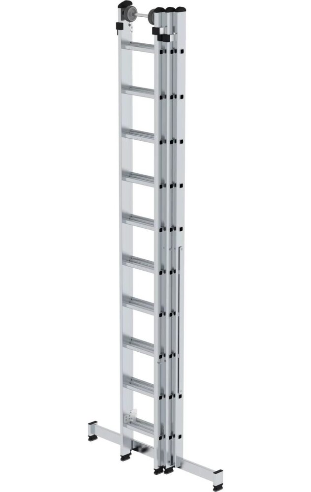 Roossien 3-delige reformladder, 3x10 sporten Roossien 3-delige reformladder, 3x10 sporten