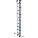 Munk 3-delige reformladder, 3x10 sporten Munk 3-delige reformladder, 3x10 sporten
