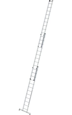 Munk 3-delige reformladder, 3x12 sporten