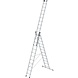 Munk 3-delige reformladder, 3x12 sporten Munk 3-delige reformladder, 3x12 sporten