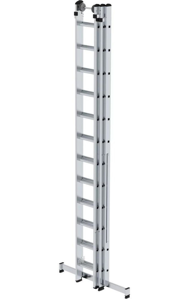 Roossien 3-delige reformladder, 3x12 sporten