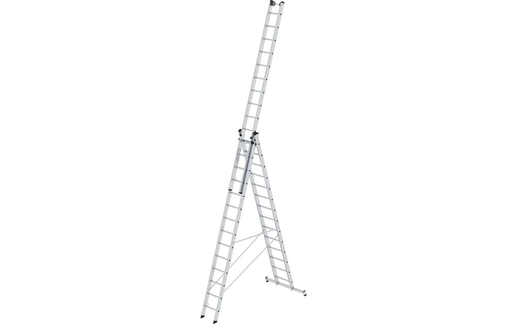 3-delige reformladder, 3x14 sporten