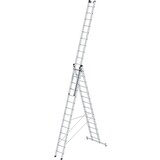 Munk 3-delige reformladder, 3x14 sporten