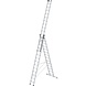 Munk 3-delige reformladder, 3x14 sporten Munk 3-delige reformladder, 3x14 sporten