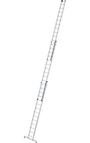 Roossien 3-delige reformladder, 3x14 sporten Roossien 3-delige reformladder, 3x14 sporten