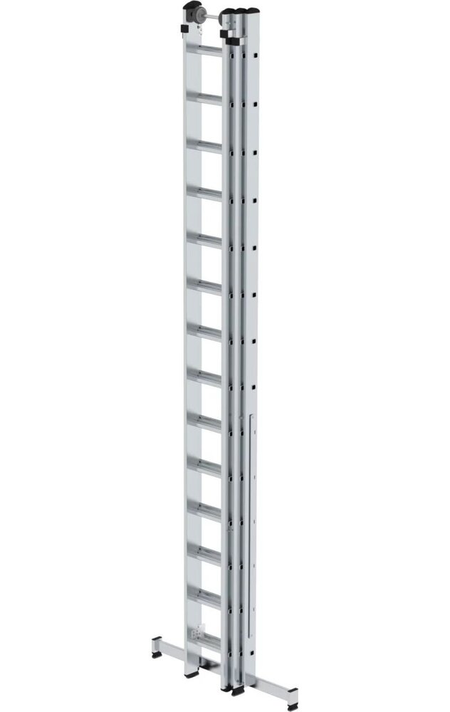 Roossien 3-delige reformladder, 3x14 sporten Roossien 3-delige reformladder, 3x14 sporten