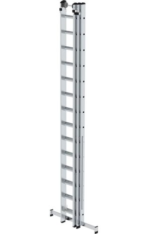 Roossien 3-delige reformladder, 3x14 sporten Roossien 3-delige reformladder, 3x14 sporten