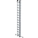 Munk 3-delige reformladder, 3x14 sporten Munk 3-delige reformladder, 3x14 sporten