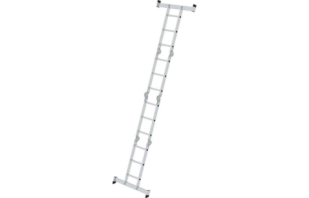 Multifunctionele vouwladder, 4x3