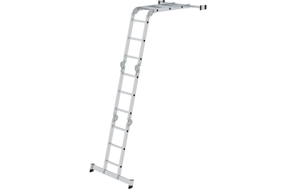 Multifunctionele vouwladder, 4x3
