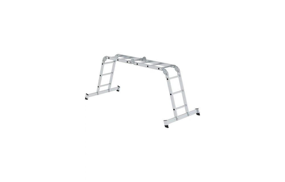 Multifunctionele vouwladder, 4x3