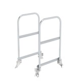 Roossien Demontabele leuning voor dubbele bordestrap