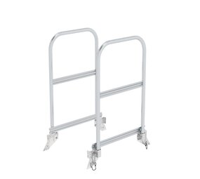 Munk Demontabele leuning voor dubbele bordestrap Munk Demontabele leuning voor dubbele bordestrap