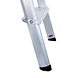 Munk Aluminium industrietrap, 3 treden, type ML Munk Aluminium industrietrap, 3 treden, type ML