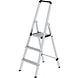 Munk Aluminium industrietrap, 3 treden, type ML Munk Aluminium industrietrap, 3 treden, type ML