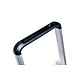 Munk Aluminium industrietrap, 3 treden, type ML Munk Aluminium industrietrap, 3 treden, type ML