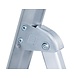 Munk Aluminium industrietrap, 3 treden, type ML Munk Aluminium industrietrap, 3 treden, type ML