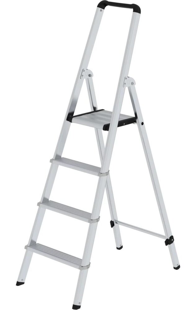 Munk Aluminium industrietrap, 4 treden, type ML Munk Aluminium industrietrap, 4 treden, type ML