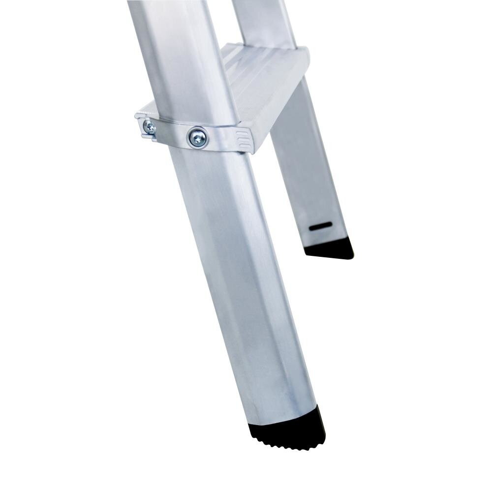 Munk Aluminium industrietrap, 5 treden, type ML Munk Aluminium industrietrap, 5 treden, type ML