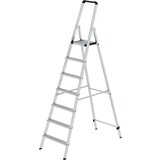 Munk Aluminium industrietrap, 7 treden, type ML