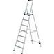 Munk Aluminium industrietrap, 7 treden, type ML Munk Aluminium industrietrap, 7 treden, type ML