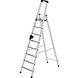 Munk Aluminium industrietrap, 8 treden Munk Aluminium industrietrap, 8 treden