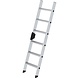 Munk Aluminium enkele trap, 6 treden Munk Aluminium enkele trap, 6 treden