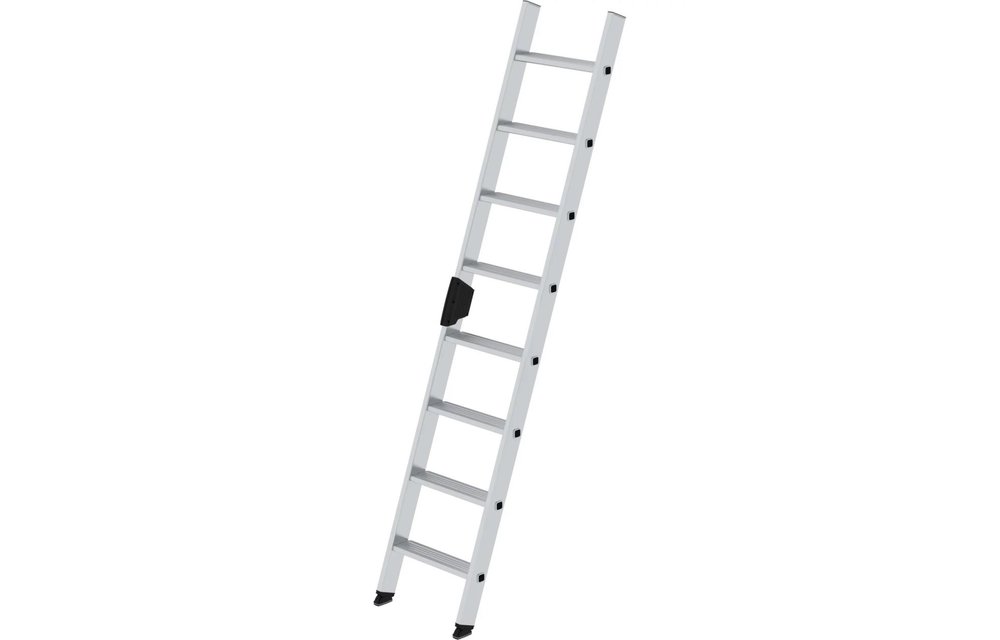 Trapladder | Aluminium enkele trap, 8 Ladder.nl