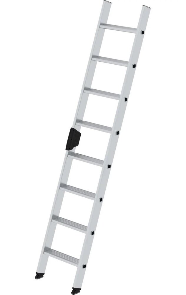 Roossien Aluminium enkele trap, 8 treden