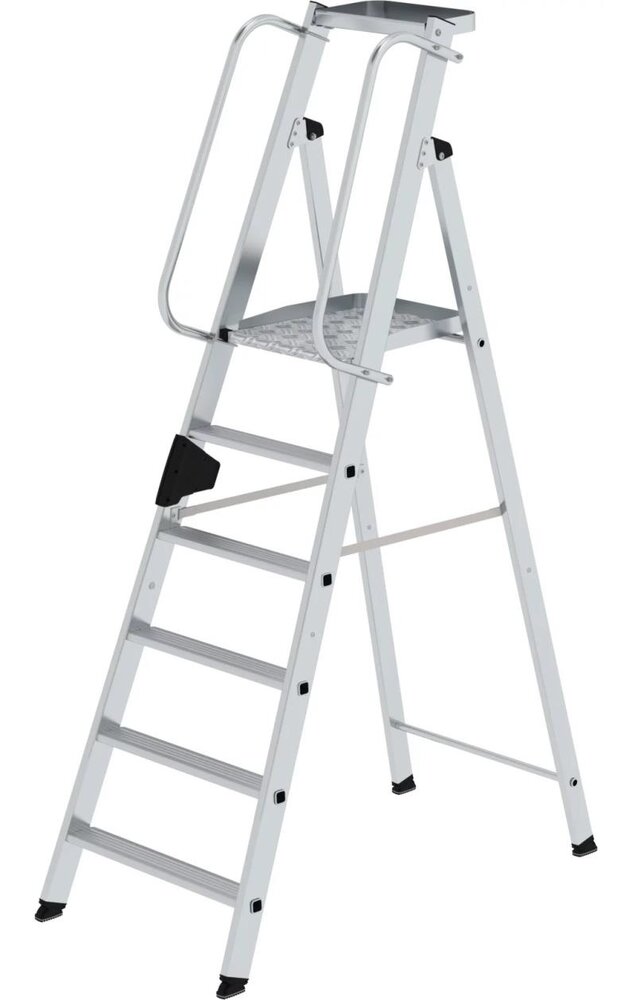 Munk Platformtrap, 6 treden met leuning