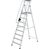 Roossien Platformtrap, 8 treden met leuning