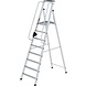 Munk Platformtrap, 8 treden met leuning Munk Platformtrap, 8 treden met leuning