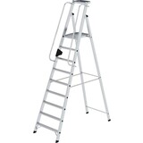 Munk Platformtrap, 9 treden met leuning Munk Platformtrap, 9 treden met leuning
