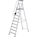Munk Platformtrap, 9 treden met leuning Munk Platformtrap, 9 treden met leuning