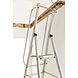 Munk Platformtrap, 7 treden met leuning, type ML Munk Platformtrap, 7 treden met leuning, type ML