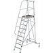 Munk Platformtrap, verrijdbaar, 9 treden Munk Platformtrap, verrijdbaar, 9 treden
