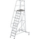 Munk Platformtrap, verrijdbaar, 11 treden Munk Platformtrap, verrijdbaar, 11 treden