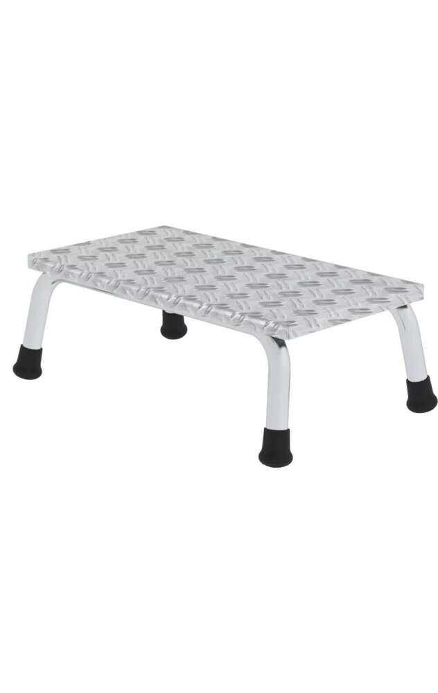 Munk Aluminium plateautrap, 1 trede Munk Aluminium plateautrap, 1 trede