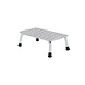 Munk Aluminium plateautrap, 1 trede Munk Aluminium plateautrap, 1 trede