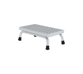 Roossien Plateautrap, 1 anti-slip R13 ponsroostertrede