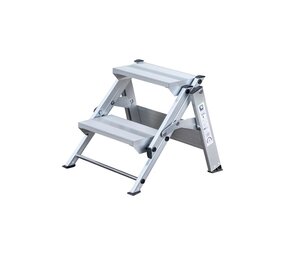 Roossien Enkele klaptrap, 2 treden