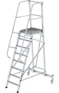 Platformtrappen van Ladder.nl